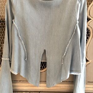 N/Nicholas blouse